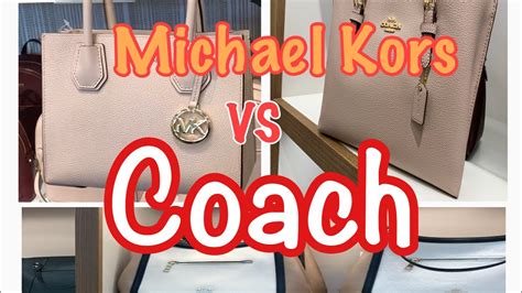 coach inc vs michael kors|louis vuitton vs michael kors.